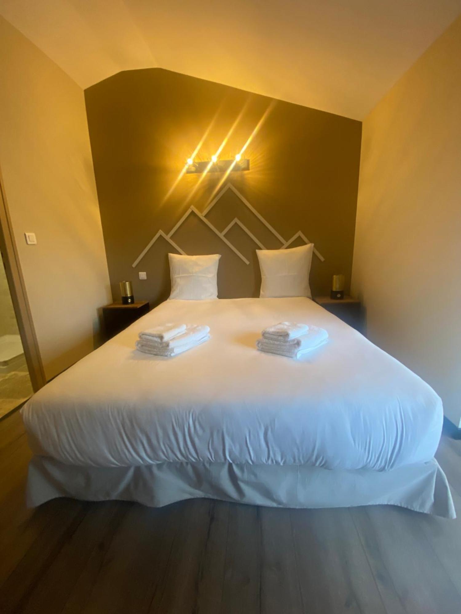 Villas De La Ferme Du Gros Noyer Malaucène Εξωτερικό φωτογραφία