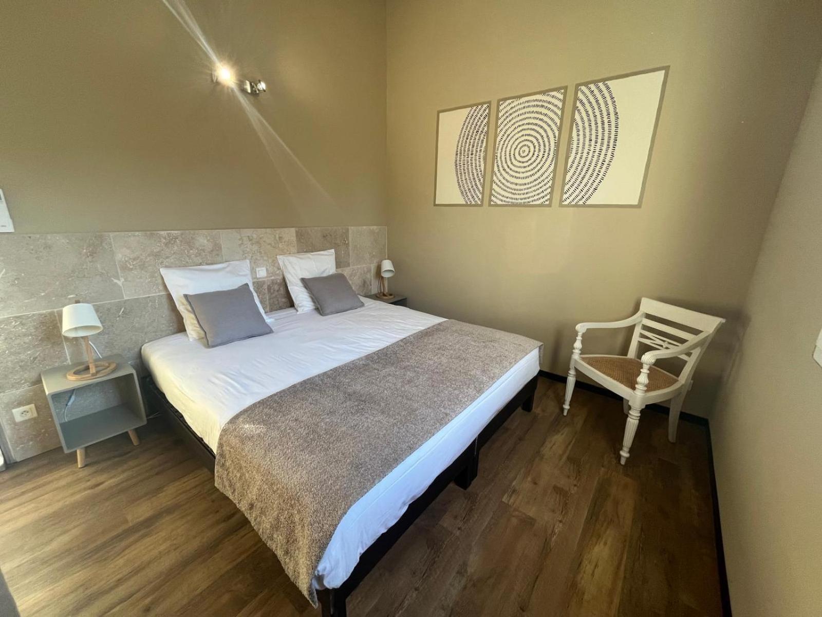 Villas De La Ferme Du Gros Noyer Malaucène Εξωτερικό φωτογραφία