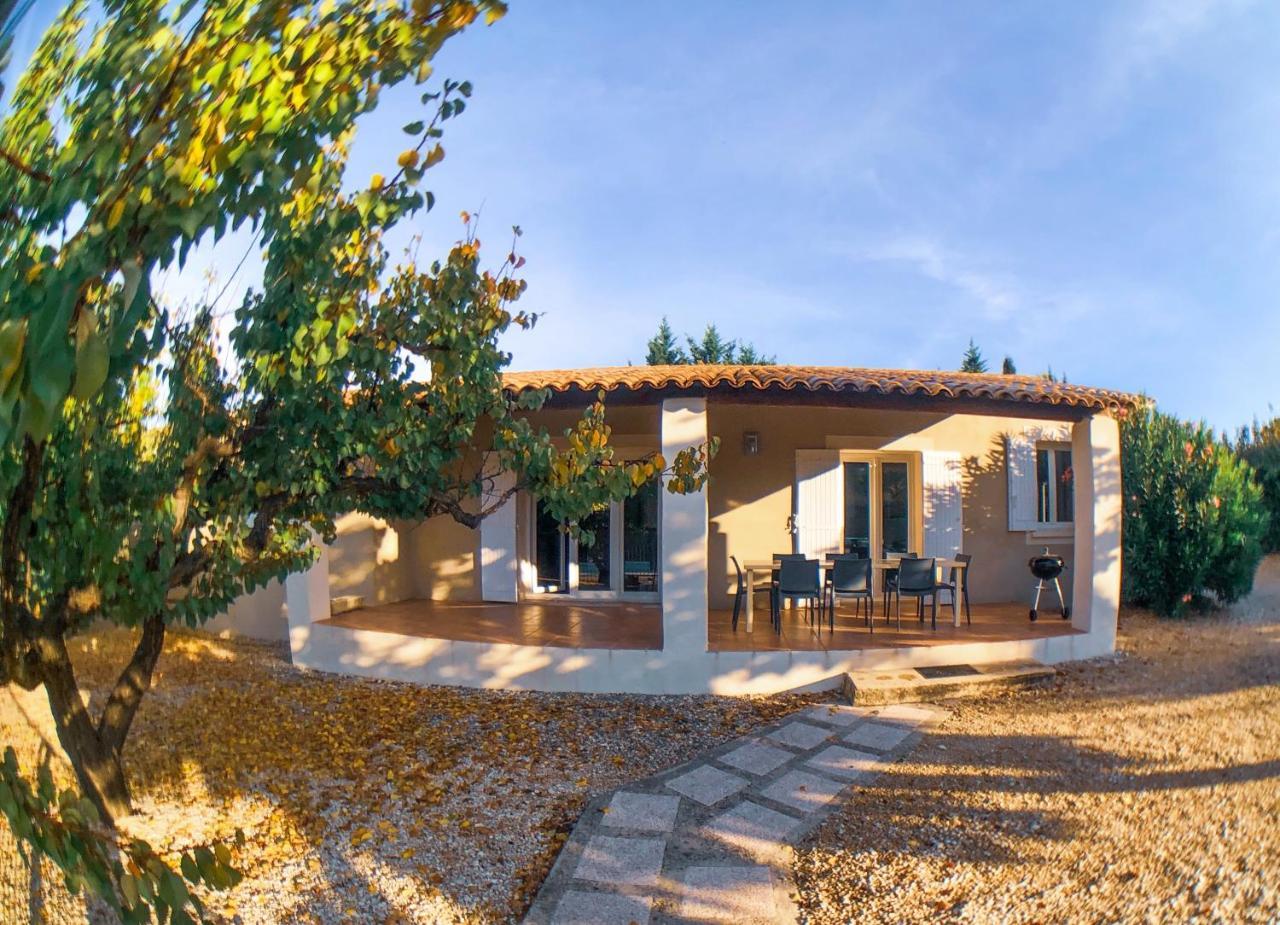 Villas De La Ferme Du Gros Noyer Malaucène Εξωτερικό φωτογραφία