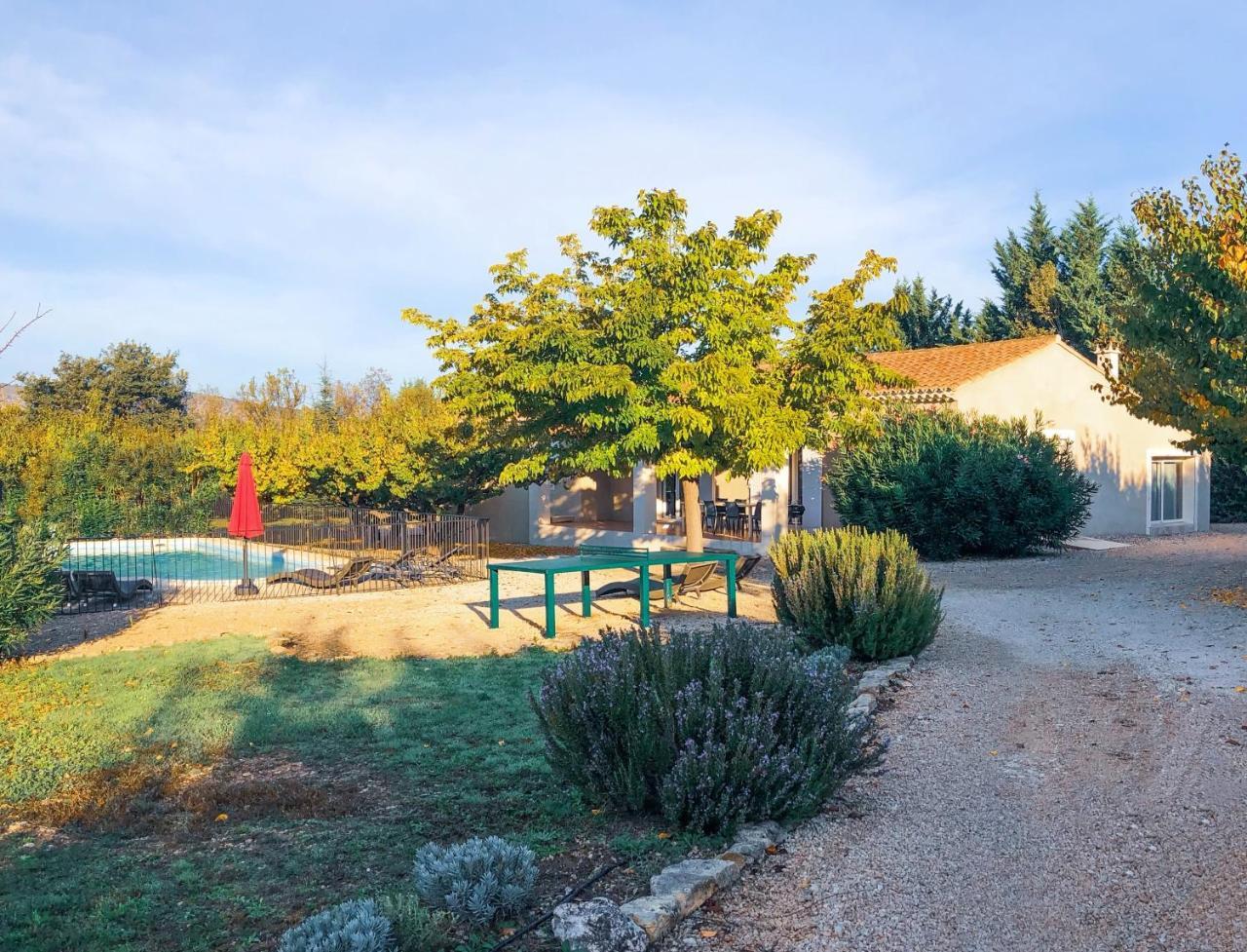 Villas De La Ferme Du Gros Noyer Malaucène Εξωτερικό φωτογραφία