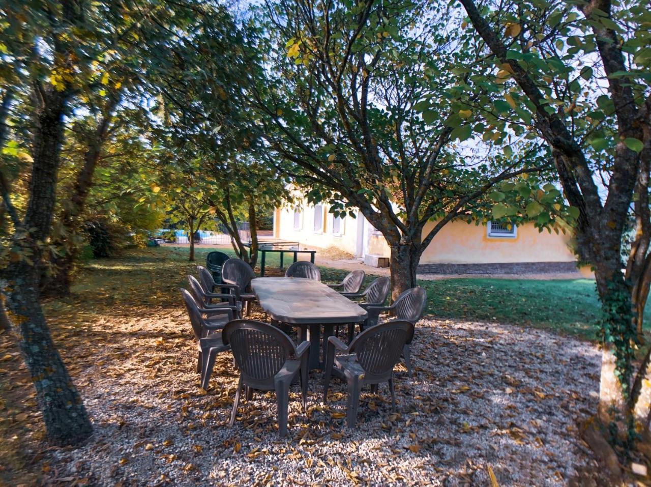 Villas De La Ferme Du Gros Noyer Malaucène Εξωτερικό φωτογραφία